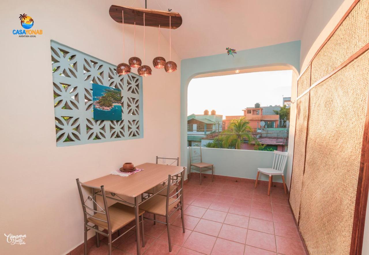 Casa Yonab - Aventura Local Apartman Puerto Escondido  Kültér fotó