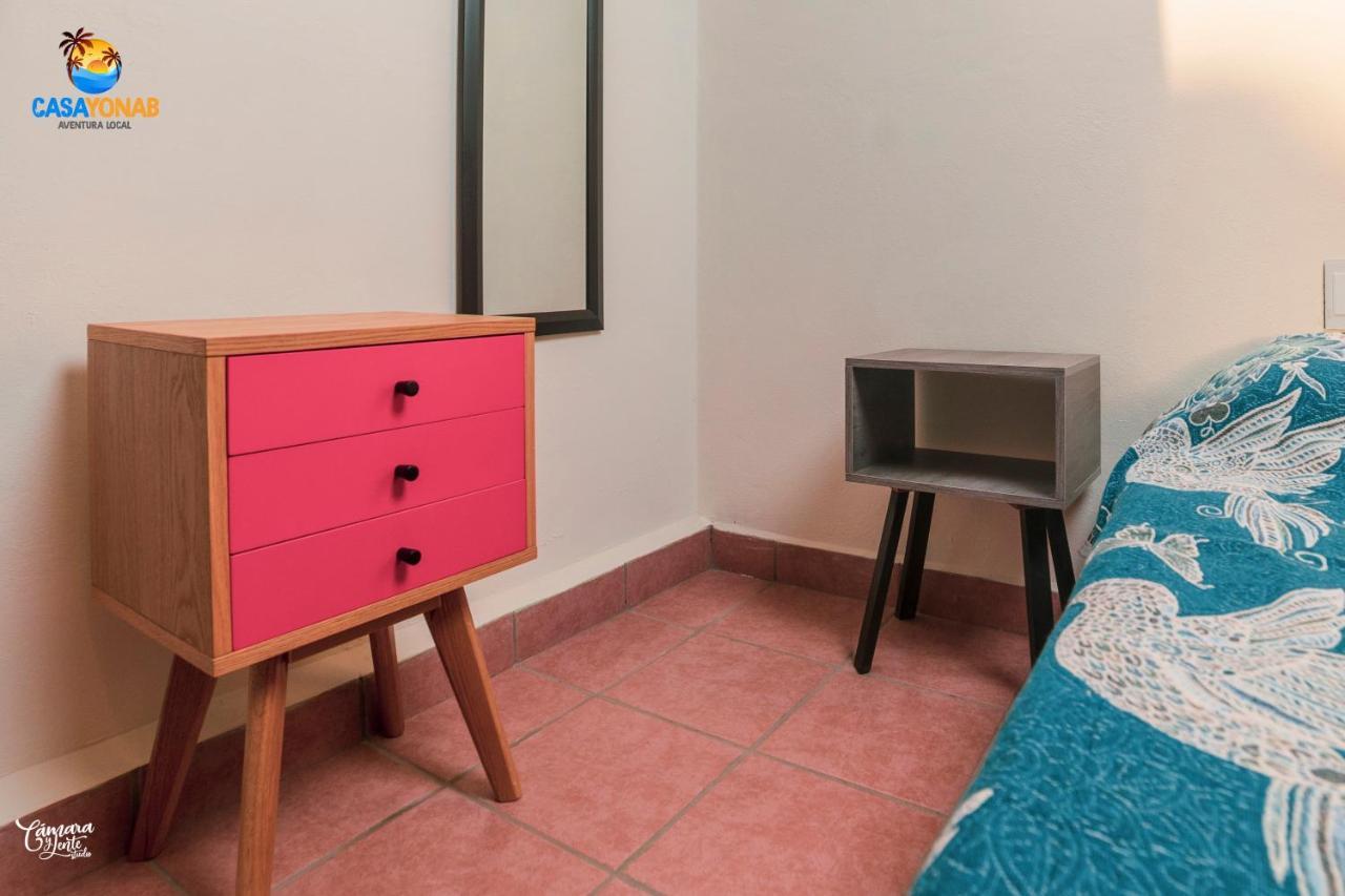 Casa Yonab - Aventura Local Apartman Puerto Escondido  Kültér fotó