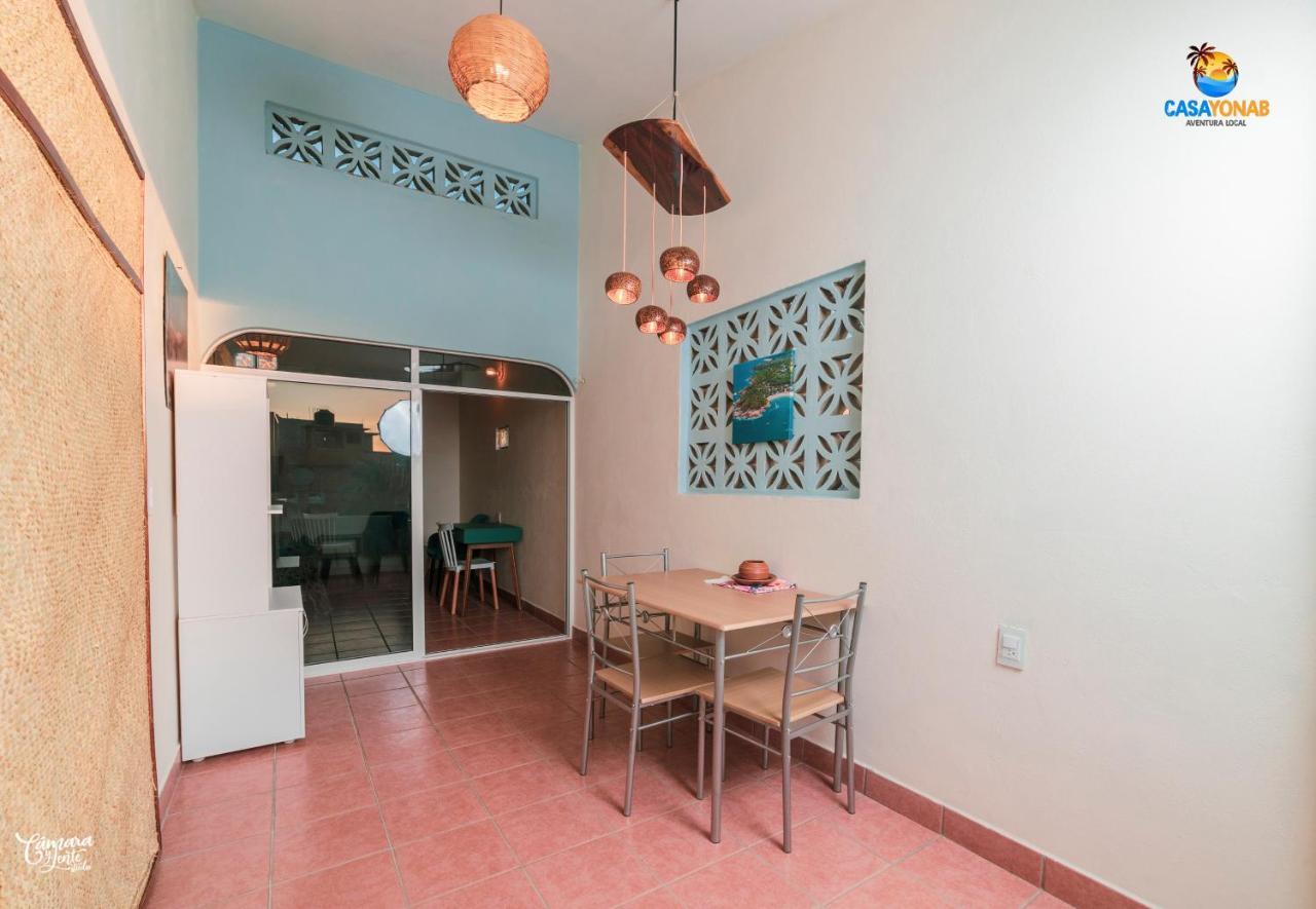 Casa Yonab - Aventura Local Apartman Puerto Escondido  Kültér fotó