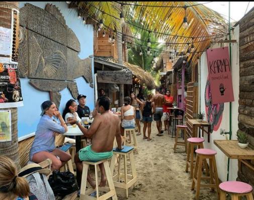 Casa Yonab - Aventura Local Apartman Puerto Escondido  Kültér fotó