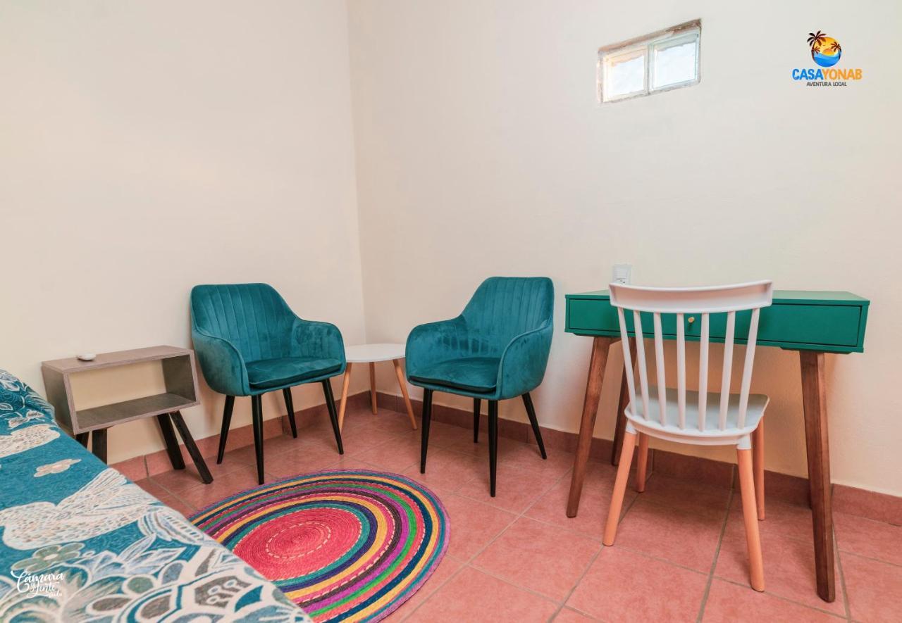 Casa Yonab - Aventura Local Apartman Puerto Escondido  Kültér fotó