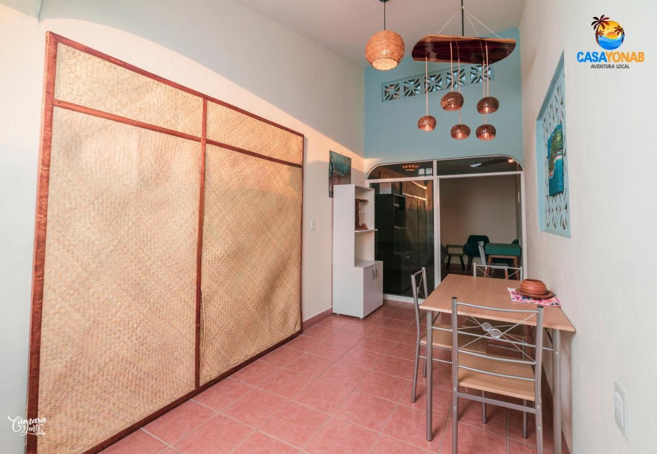 Casa Yonab - Aventura Local Apartman Puerto Escondido  Kültér fotó